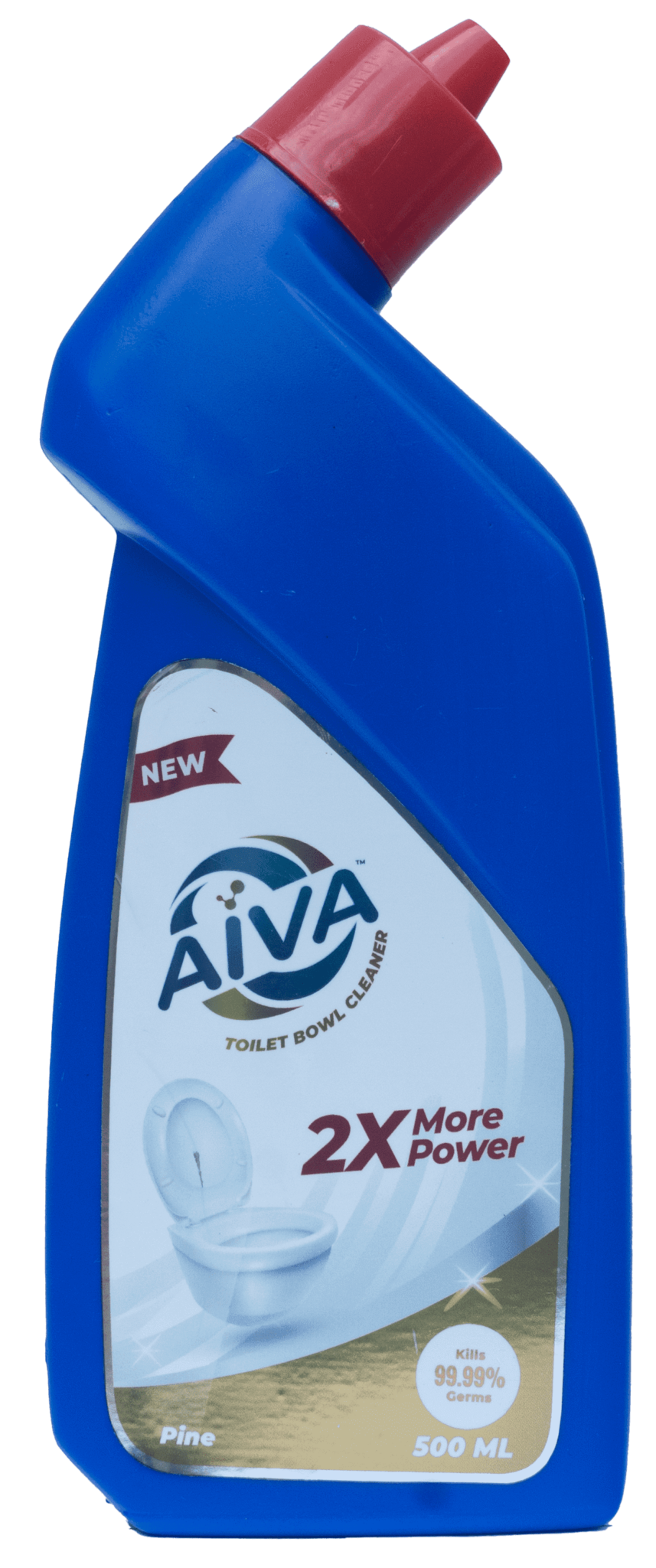 Toilet Bowl Cleaner AIVA Detergents